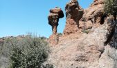 Excursión Senderismo Roquebrune-sur-Argens - Rocher de Roquebrune  - Photo 2