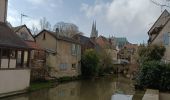 Tour Wandern Chartres - balade autour cathédrale de Chartres  - Photo 7