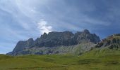 Trail Walking Vallorcine - du village du Buet jusqu'à Planpraz - Photo 2