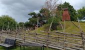 Tour Wandern Unknown - Uppsala - Gamla Uppsala - chemin des pèlerins  - Photo 13