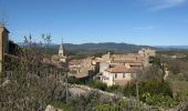 Percorso Marcia Labastide-de-Virac - 2024-10-04_15h28m57_Du_hameau_des_Crottes_a_l_Ardeche - Photo 1
