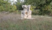 Tocht Stappen Villeneuve-lès-Avignon - PF-Villeneuve-les-Avignon - Du chemin des Castors au chemin de Safrus - Photo 6