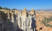 Tocht Stappen Unknown - 2024 Bryce Canyon Rim Trail - Photo 12