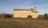 Percorso A piedi Lurs - LURS . bois du Crepon , Notre dame du Plan , la Casse o - Photo 1