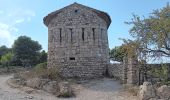 Tour Wandern Leucate - la franqui . phare de leucate .. retour via la falaise - Photo 2