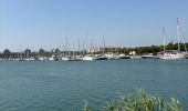 Percorso Marcia Port-Saint-Louis-du-Rhône - Port saint Louis du Rhône - Photo 1