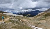 Randonnée Marche Tignes - lacs de la Leisse - Photo 12