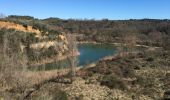 Randonnée Marche Causses-et-Veyran -  Causses-et-Veyran / Chaos de Réals (Gourniès) / Viranel / Combe longue - Photo 1