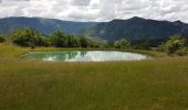 Tour Wandern La Motte-Chalancon - LA MOTTE CHALANCON - LE PLATEAU DE LA CHAU - Photo 11