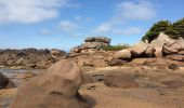 Randonnée Marche Perros-Guirec - Bretagne - Ploumanac’h-Tregastel  par la côte de Granit Rose - Photo 16