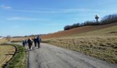 Trail Walking Artas - 38-Artas-Roche-Restau-17-5km-270m-mars22 - Photo 1