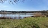 Randonnée Marche Peltre - Peltre étang fort de chesny - Photo 1