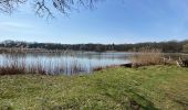 Randonnée Marche Peltre - Peltre étang fort de chesny - Photo 1