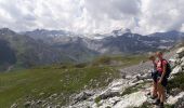 Trail Walking Tignes - Palafour- Aiguille percée  - Photo 10