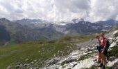 Randonnée Marche Tignes - Palafour- Aiguille percée  - Photo 10