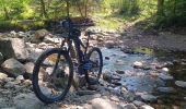 Trail Mountain bike Verviers - Sortie vélo le matin - Photo 2