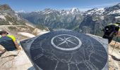 Trail Walking Pralognan-la-Vanoise - Pralognan - le petit Mont Blanc - Photo 2