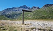 Excursión Senderismo Val-Cenis - Savoie_Barrage-du-Mont-Cenis=>Fort-de-Variselle - Photo 3