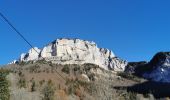 Percorso Sentiero Entremont-le-Vieux - trail granier 2h45 - Photo 1