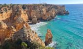 Excursión Senderismo São Gonçalo de Lagos - Ponta da Piedade Lagos Portugal - Photo 3