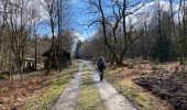 Trail Walking Eupen - Hautes Fagnes hohes Venn 20 km - Photo 1