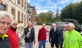 Tour Radtourismus  Marbois - Les baux de breteuil - Photo 1
