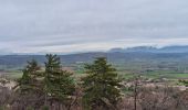 Tour Wandern Marsanne - Marsanne Col de la Grane Limite. 10km. - Photo 3