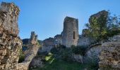 Excursión Senderismo Saint-Blaise - AUTOUR DE ST BLAISE - Photo 15