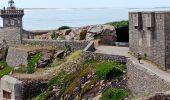 Excursión Marcha nórdica Le Conquet - au sud du Conquet - Photo 6