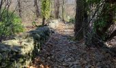 Trail Walking Saint-Laurent-le-Minier - Saint Laurent le minier Pic d’Anjeau - Photo 15