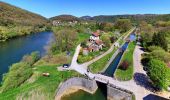 Tour Zu Fuß Montferrand-le-Château - Sentier de Crête et Bois Rapin - Photo 6