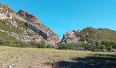 Tour Wandern Duilhac-sous-Peyrepertuse - 7eme étape sentier cathare  - Photo 12