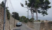 Tocht Stappen Marseille - Chemin du Roucas Blanc - Photo 3