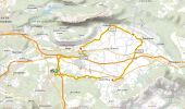 Trail Road bike Fuveau - les 7 villages de la vallée de l'Arc D+520m - Photo 1