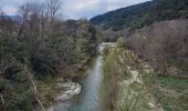 Randonnée Marche Cendras - Vallée du Galeizon et crétes de Moncalm - Photo 5