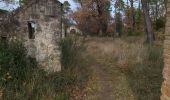 Trail On foot Bollène - 84 mines et grottes de st blaise bollene sans 3eme chapelle - Photo 10