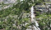 Excursión Senderismo Pralognan-la-Vanoise - le refuge de La Valette (traversée) - Photo 6