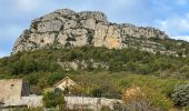 Randonnée Marche Saint-Jeannet - Baous de St Jeannet et de la Gaude - Photo 1