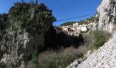 Percorso Marcia Peglione - Boucle Peillon - Peille - St Martin de Peille - Photo 3