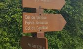 Trail Walking Sainte-Agnès - Mont Ours - Photo 16