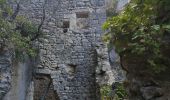 Randonnée Marche Gordes - les gorges de veroncle - Photo 3