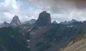 Tour Wandern Aime-la-Plagne - le Cormet d'Arêches... col du coin... lac d'amour - Photo 4