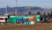 Percorso A piedi Rafz - Rafz Bahnhof - Nack - Photo 5