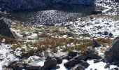 Excursión Senderismo Saint-Mury-Monteymond - Lacs du Crozet, col de la Sitre, refuge du pré du Mollard - Photo 7