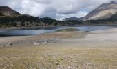 Excursión Senderismo Uvernet-Fours - Lac d'Allos - Photo 5