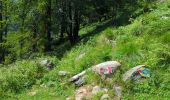 Trail Walking Alagna Valsesia - Alvania - Alpe Maller - Photo 10