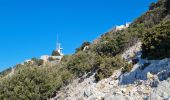 Randonnée Marche La Valette-du-Var - coudon sud et crête ouest - Photo 8