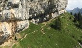 Trail Walking Saint-Pierre-d'Entremont - rochers de Fouda Blanc et sommet du Pinet  - Photo 15