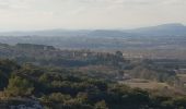 Tour Wandern Saint-Siffret - garrigue st siffret - Photo 1