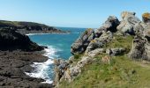 Trail Walking Cancale - Cancale - Pointe du Grouin  - Photo 2